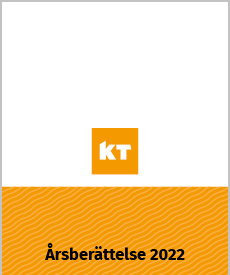 KT:s årsberättelse 2022.