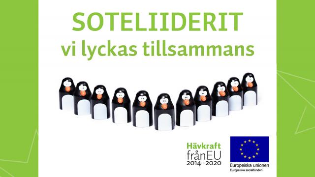 Soteliiderit - vi lyckas tillsammans