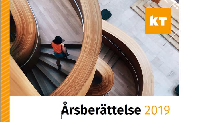 Årsberattelse 2019