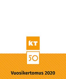 Vuosikertomus 2020 julkaisu