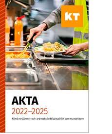 Pärmen på AKTA 2022-2025.