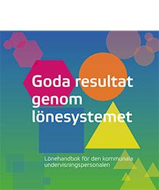 Pärmmen på publikationen Goda resultat genom lönesystemet.