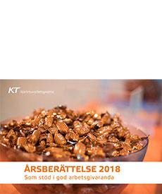 KT:s årsberättelse 2018